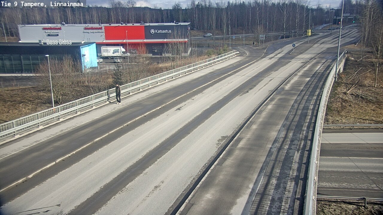 Kelikamerat Kuva Tie 9 Tampere, Linnainmaa, Tampere, Pirkanmaa