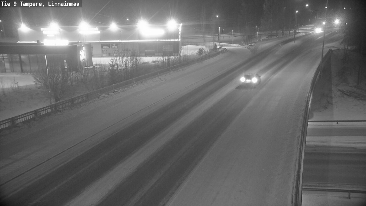 Kelikamerat Kuva Tie 9 Tampere, Linnainmaa, Tampere, Pirkanmaa