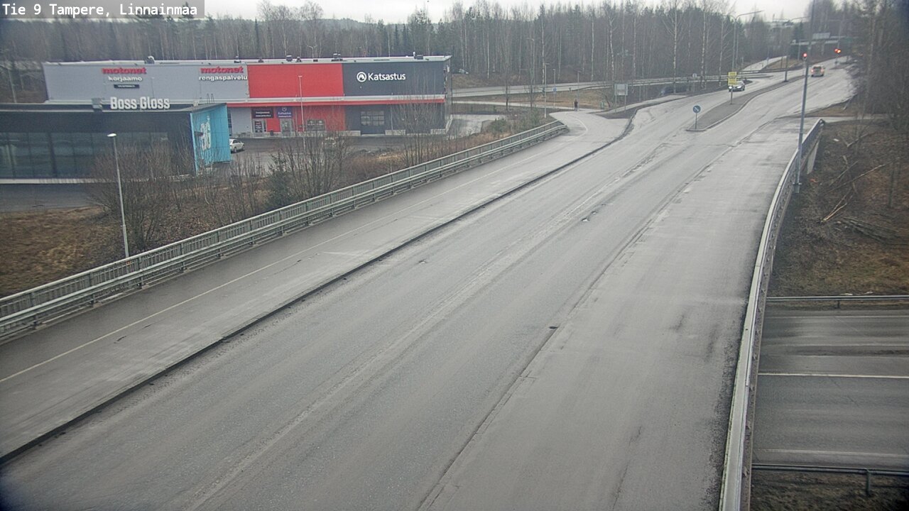 Kelikamerat Kuva Tie 9 Tampere, Linnainmaa, Tampere, Pirkanmaa