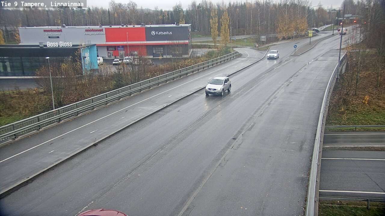 Kelikamerat Kuva Tie 9 Tampere, Linnainmaa, Tampere, Pirkanmaa