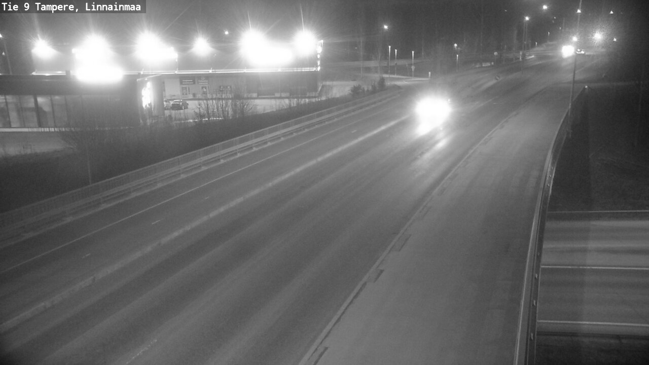 Kelikamerat Kuva Tie 9 Tampere, Linnainmaa, Tampere, Pirkanmaa