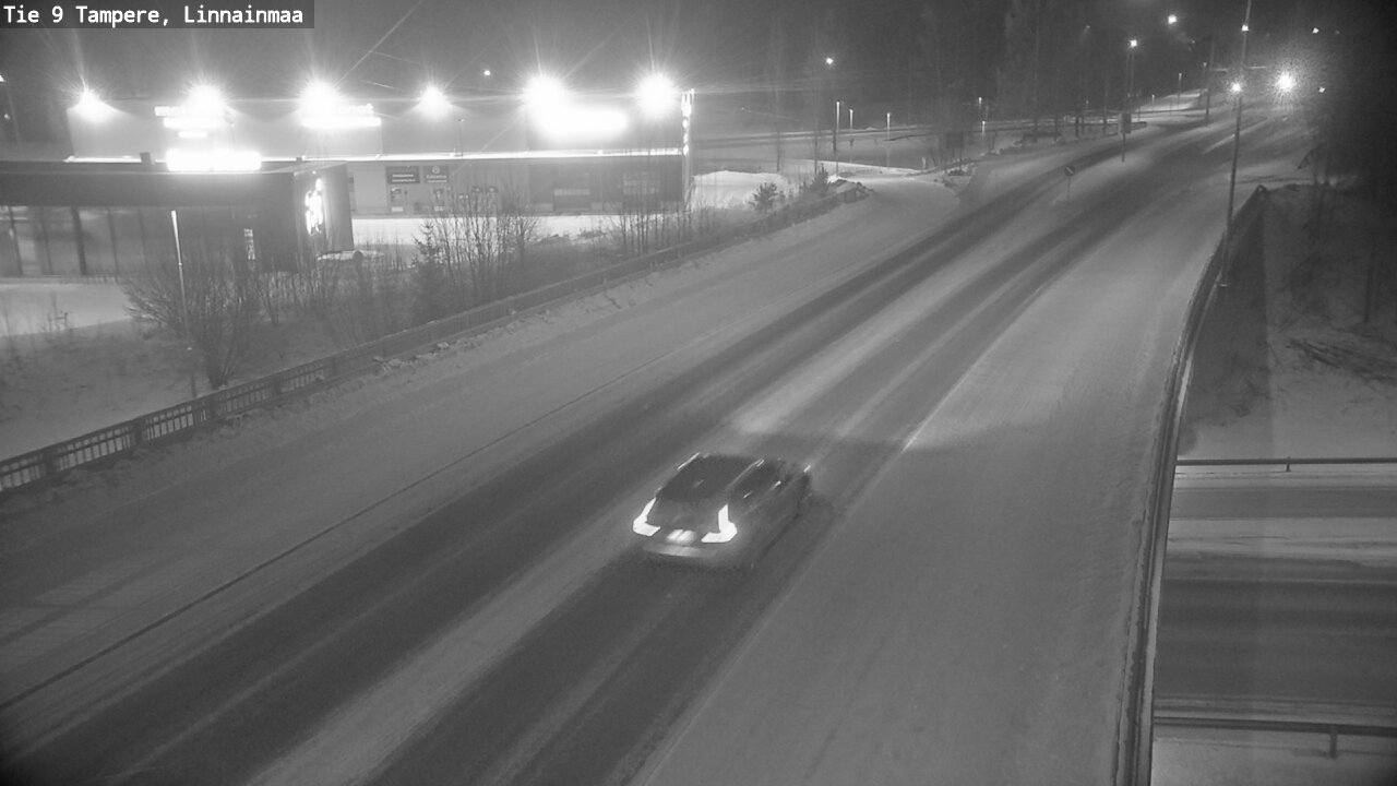 Kelikamerat Kuva Tie 9 Tampere, Linnainmaa, Tampere, Pirkanmaa