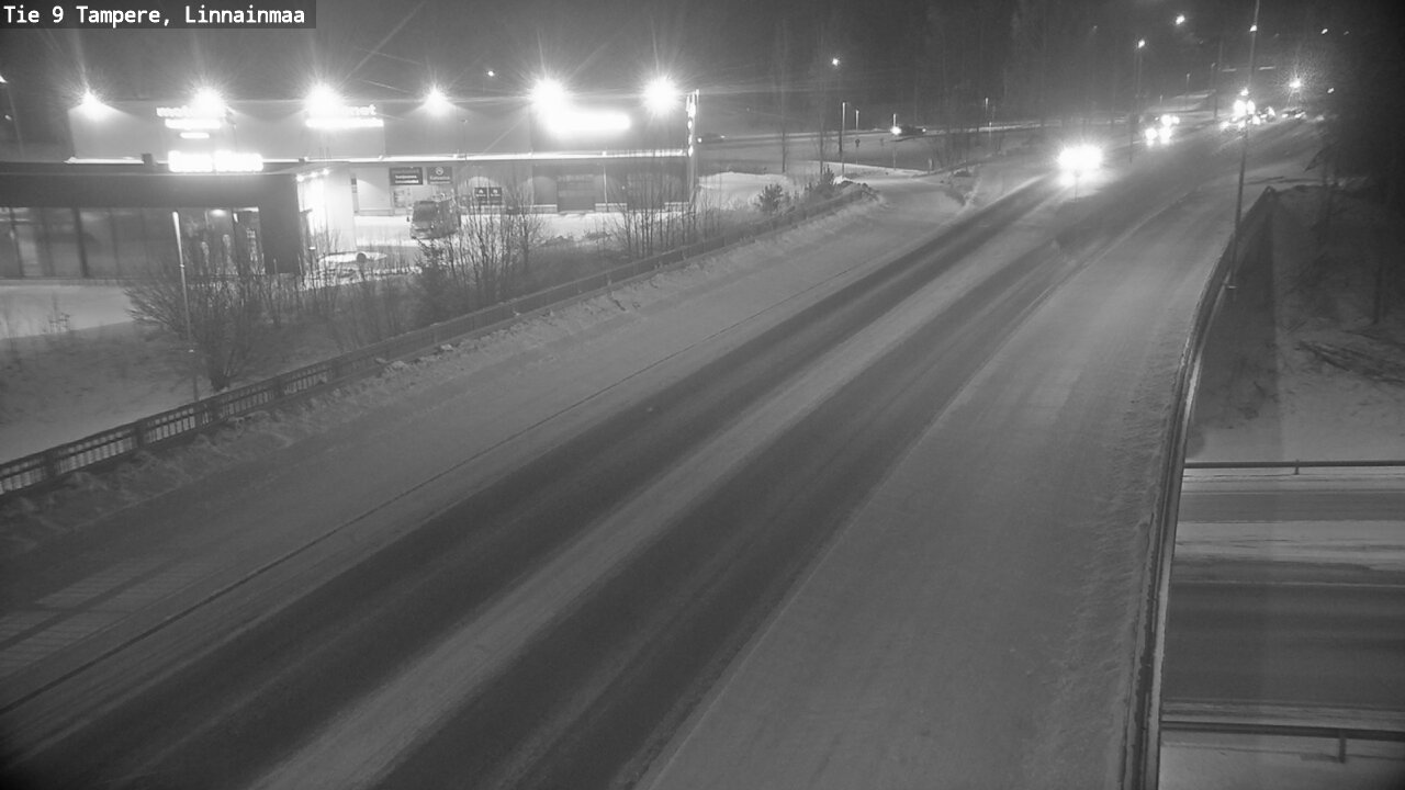 Kelikamerat Kuva Tie 9 Tampere, Linnainmaa, Tampere, Pirkanmaa