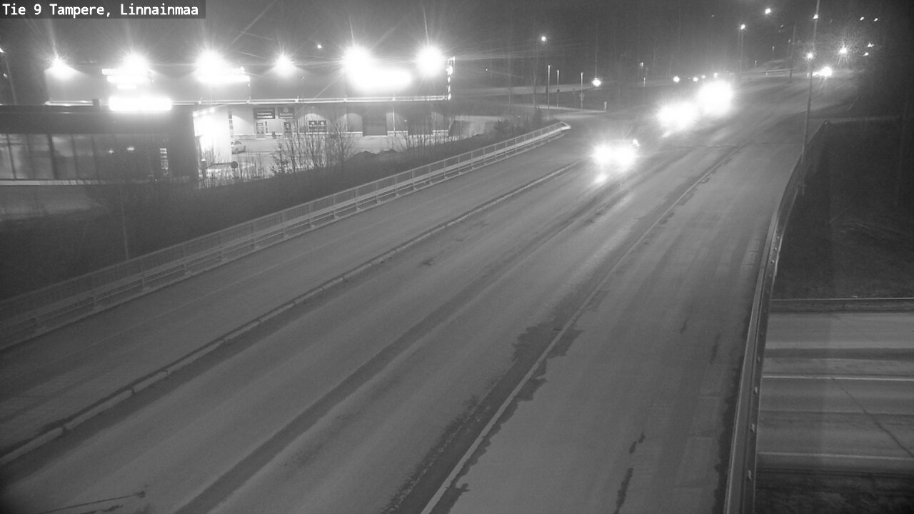 Kelikamerat Kuva Tie 9 Tampere, Linnainmaa, Tampere, Pirkanmaa