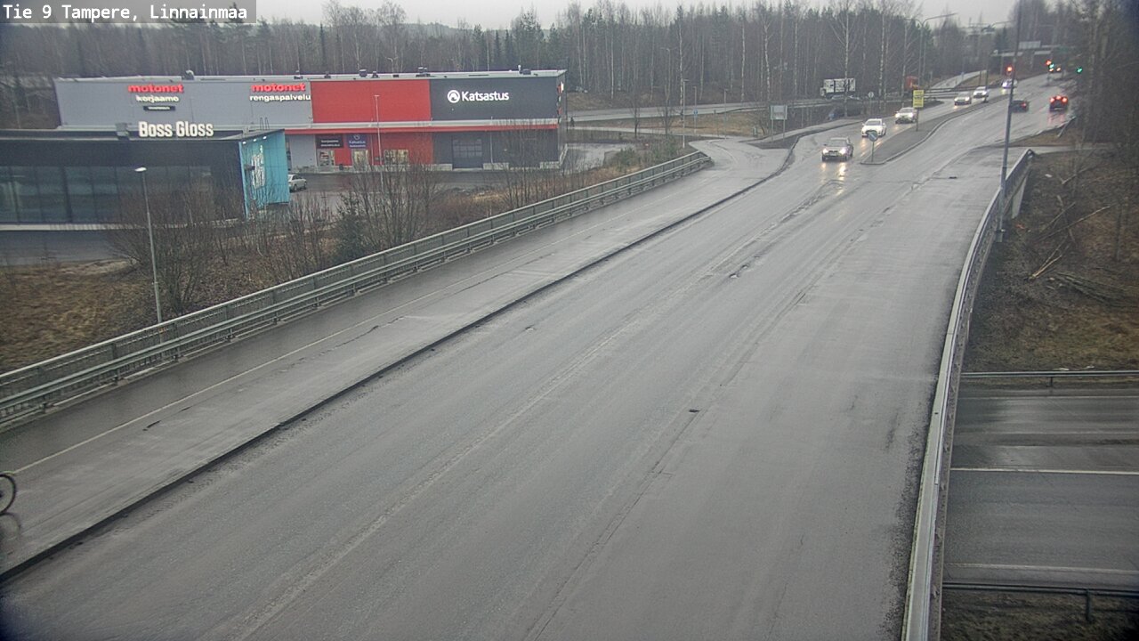 Kelikamerat Kuva Tie 9 Tampere, Linnainmaa, Tampere, Pirkanmaa