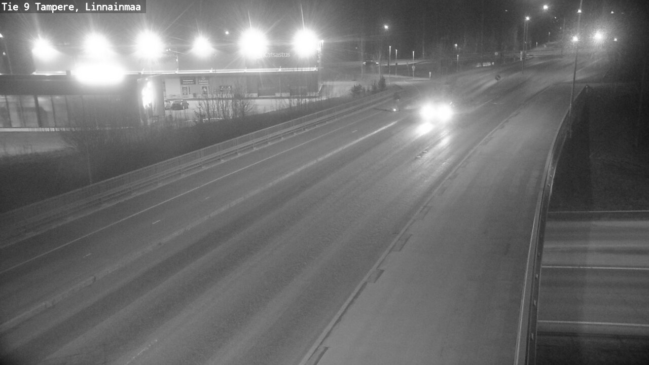 Kelikamerat Kuva Tie 9 Tampere, Linnainmaa, Tampere, Pirkanmaa