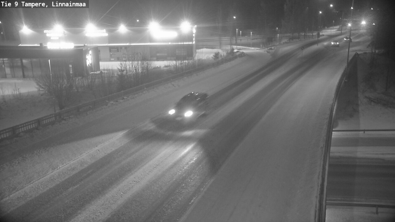 Kelikamerat Kuva Tie 9 Tampere, Linnainmaa, Tampere, Pirkanmaa