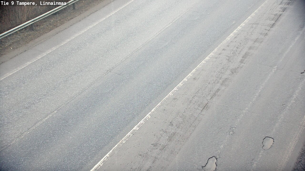 Kelikamerat Kuva Tie 9 Tampere, Linnainmaa, Tampere, Pirkanmaa