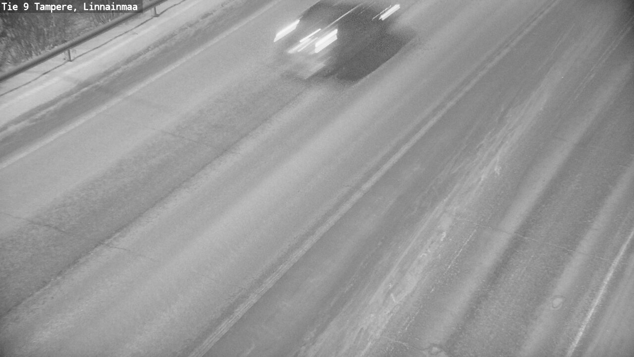 Kelikamerat Kuva Tie 9 Tampere, Linnainmaa, Tampere, Pirkanmaa