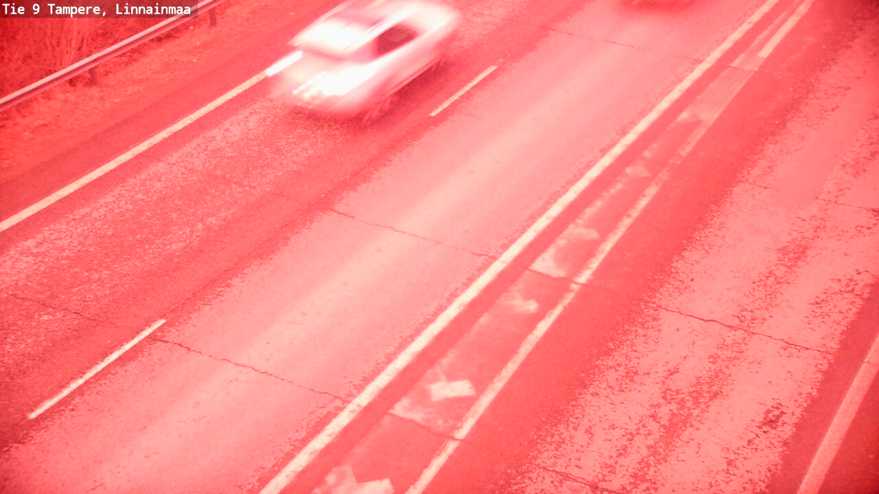 Kelikamerat Kuva Tie 9 Tampere, Linnainmaa, Tampere, Pirkanmaa