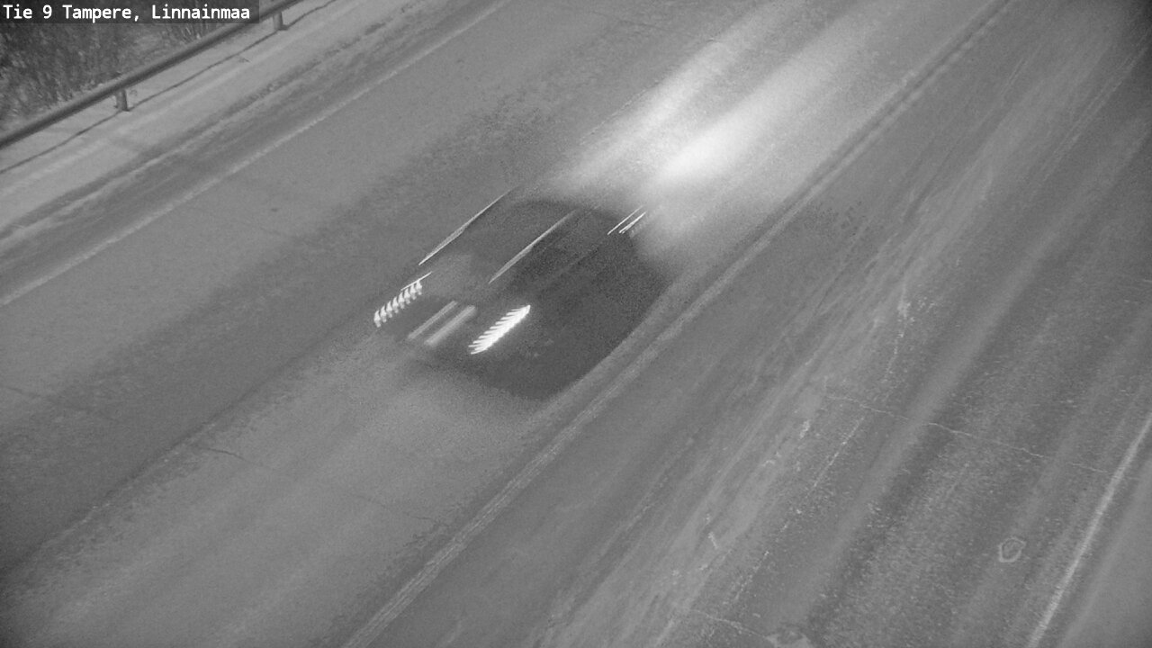 Kelikamerat Kuva Tie 9 Tampere, Linnainmaa, Tampere, Pirkanmaa