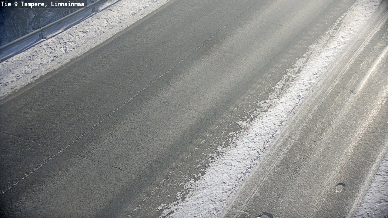 Kelikamerat Kuva Tie 9 Tampere, Linnainmaa, Tampere, Pirkanmaa