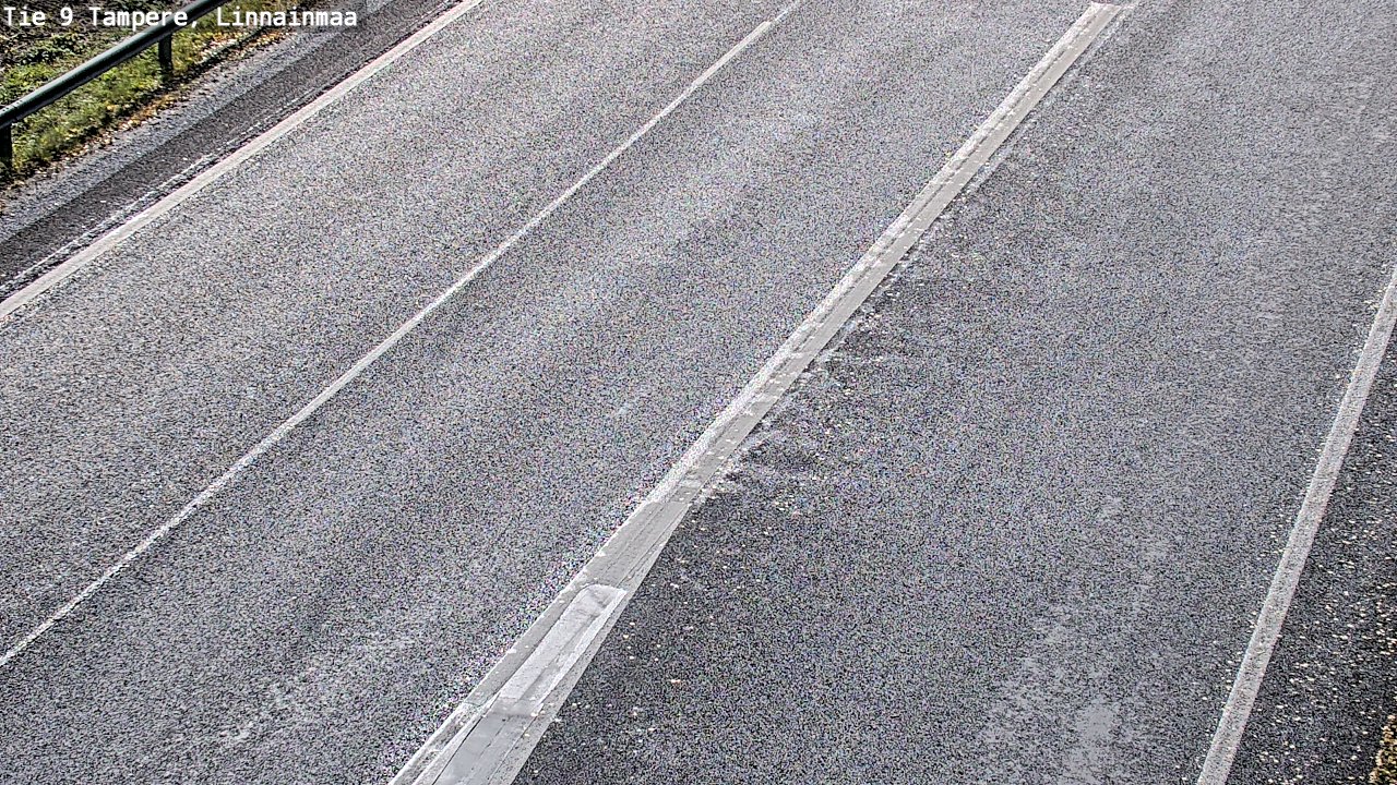 Weather Camera Image Road 9 Tampere, Linnainmaa, Tampere, Pirkanmaa