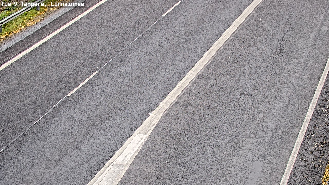 Kelikamerat Kuva Tie 9 Tampere, Linnainmaa, Tampere, Pirkanmaa