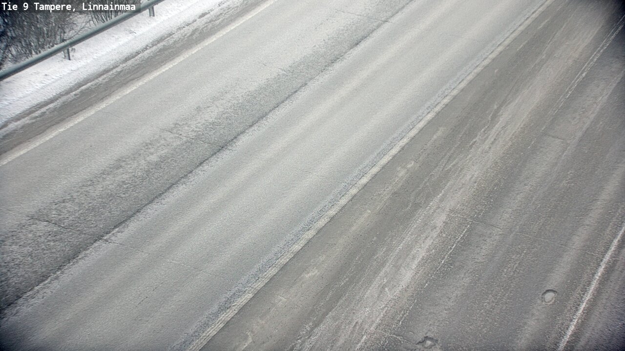 Weather Camera Image Road 9 Tampere, Linnainmaa, Tampere, Pirkanmaa