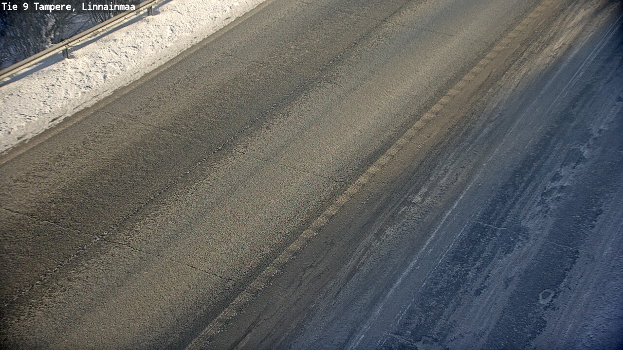 Kelikamerat Kuva Tie 9 Tampere, Linnainmaa, Tampere, Pirkanmaa