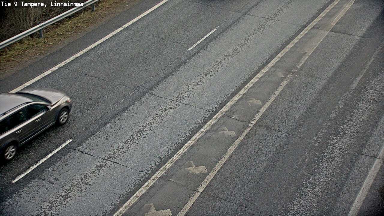 Kelikamerat Kuva Tie 9 Tampere, Linnainmaa, Tampere, Pirkanmaa