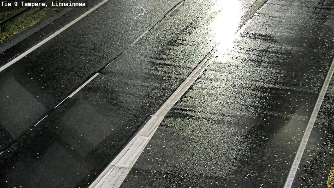 Kelikamerat Kuva Tie 9 Tampere, Linnainmaa, Tampere, Pirkanmaa