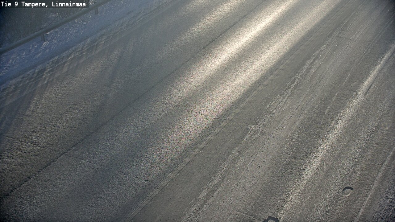 Kelikamerat Kuva Tie 9 Tampere, Linnainmaa, Tampere, Pirkanmaa