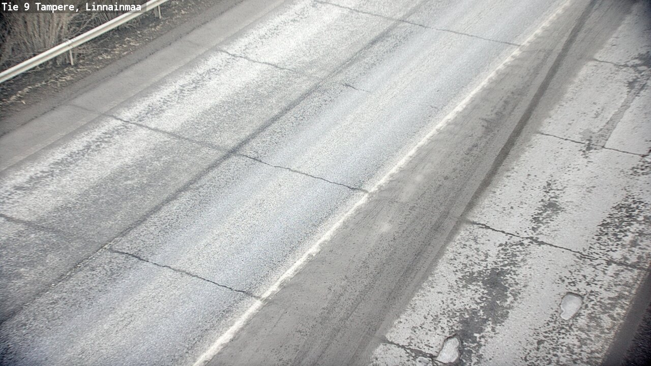 Weather Camera Image Road 9 Tampere, Linnainmaa, Tampere, Pirkanmaa