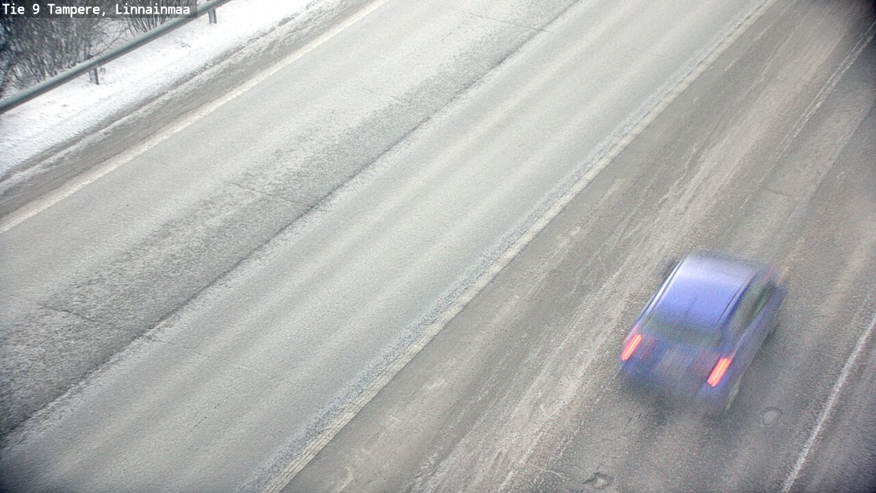 Kelikamerat Kuva Tie 9 Tampere, Linnainmaa, Tampere, Pirkanmaa