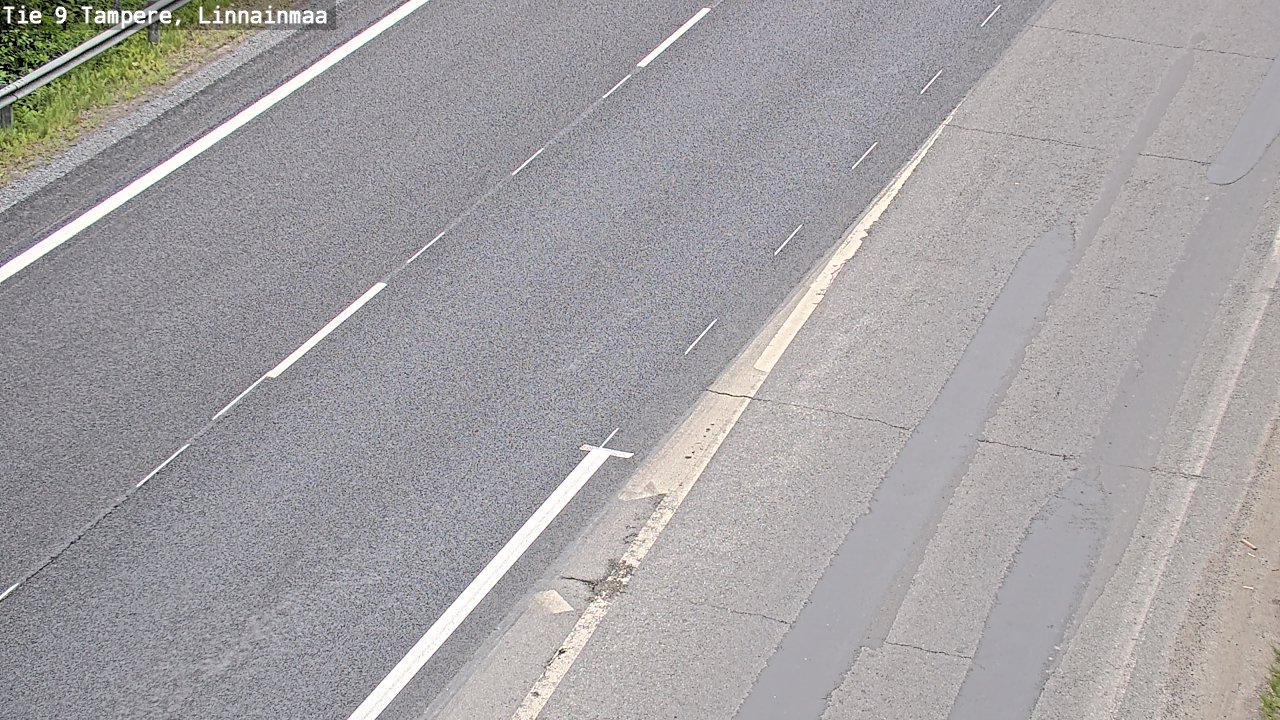 Weather Camera Image Road 9 Tampere, Linnainmaa, Tampere, Pirkanmaa