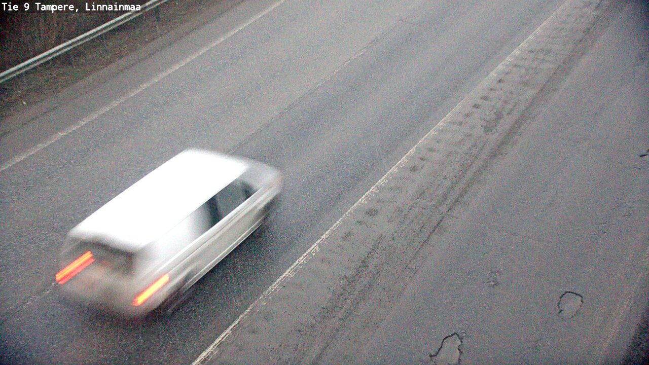 Kelikamerat Kuva Tie 9 Tampere, Linnainmaa, Tampere, Pirkanmaa