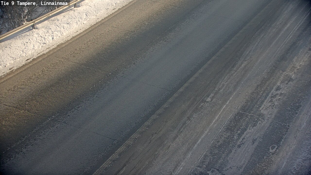 Kelikamerat Kuva Tie 9 Tampere, Linnainmaa, Tampere, Pirkanmaa