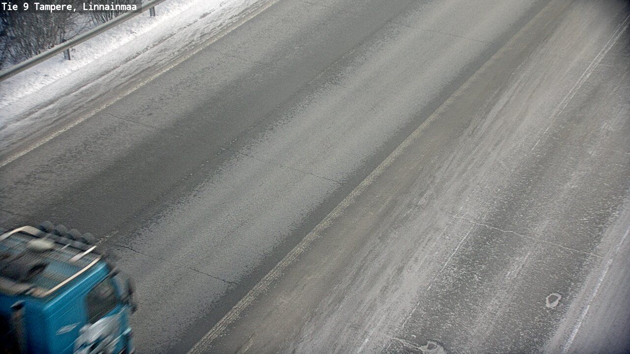 Kelikamerat Kuva Tie 9 Tampere, Linnainmaa, Tampere, Pirkanmaa