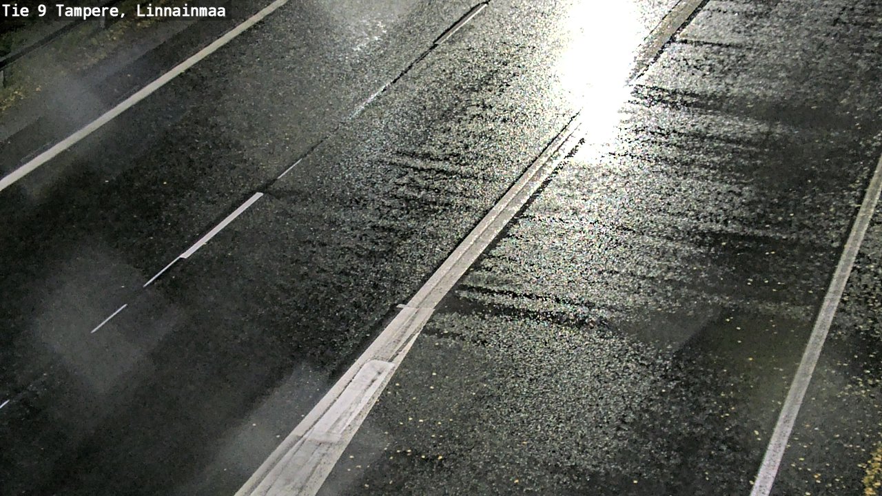 Kelikamerat Kuva Tie 9 Tampere, Linnainmaa, Tampere, Pirkanmaa