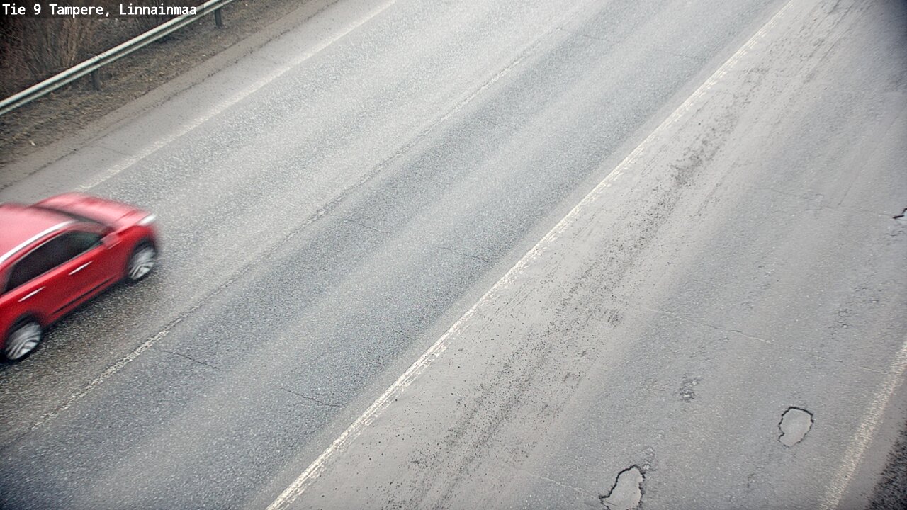 Kelikamerat Kuva Tie 9 Tampere, Linnainmaa, Tampere, Pirkanmaa