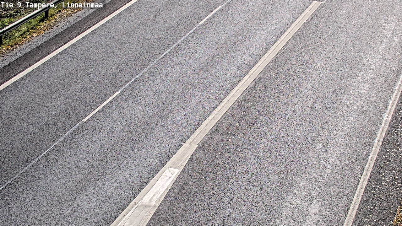Weather Camera Image Road 9 Tampere, Linnainmaa, Tampere, Pirkanmaa