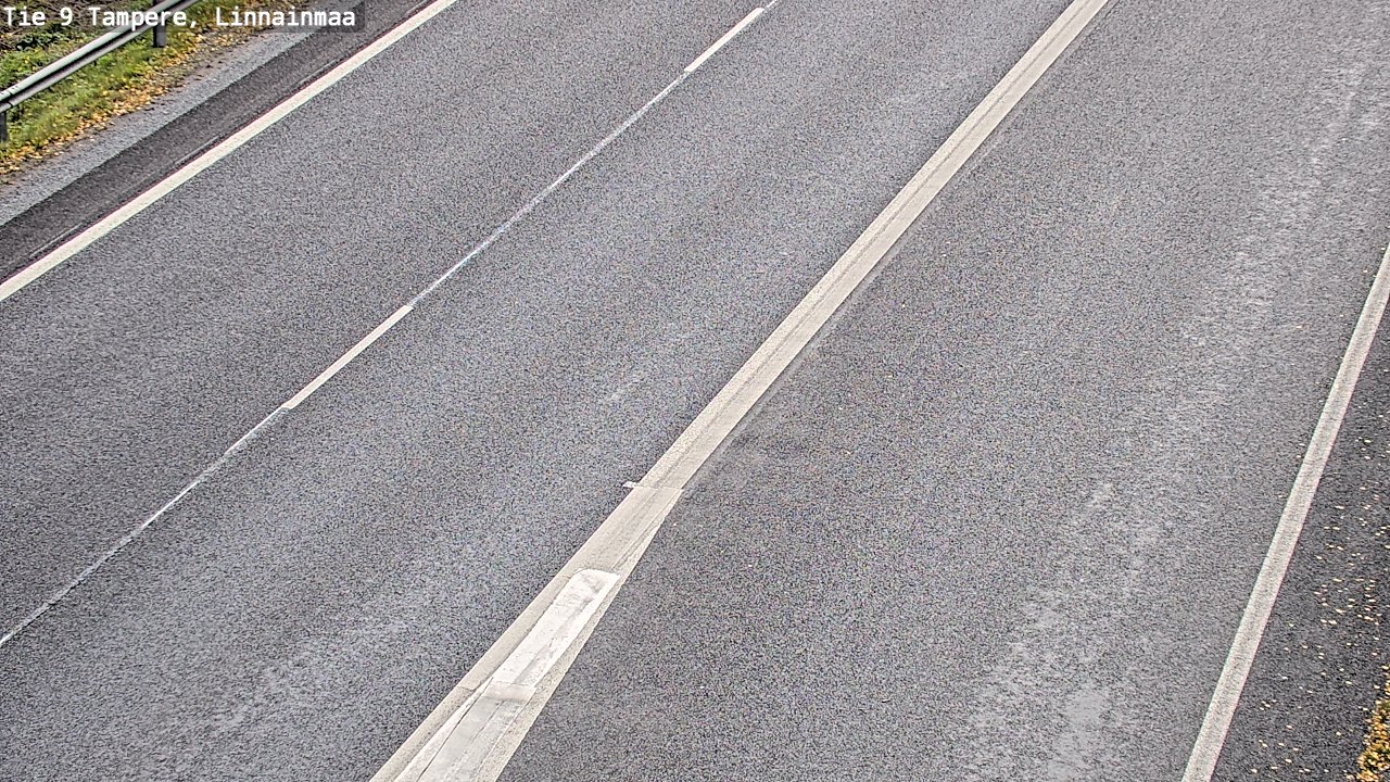 Weather Camera Image Road 9 Tampere, Linnainmaa, Tampere, Pirkanmaa