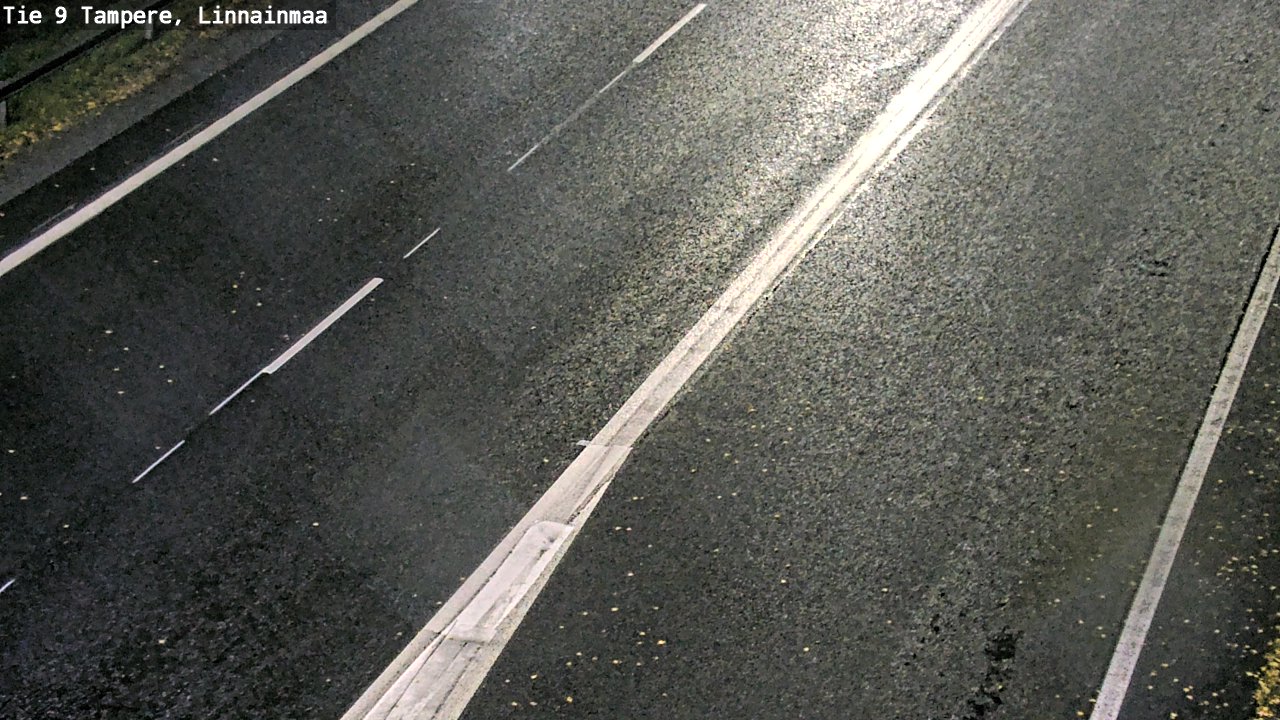 Kelikamerat Kuva Tie 9 Tampere, Linnainmaa, Tampere, Pirkanmaa