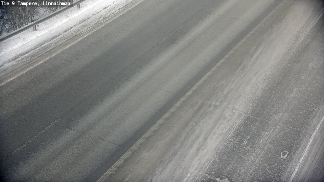 Kelikamerat Kuva Tie 9 Tampere, Linnainmaa, Tampere, Pirkanmaa