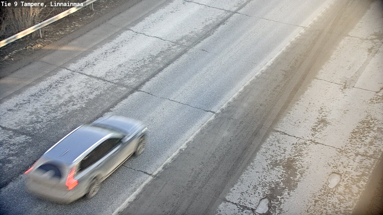 Weather Camera Image Road 9 Tampere, Linnainmaa, Tampere, Pirkanmaa