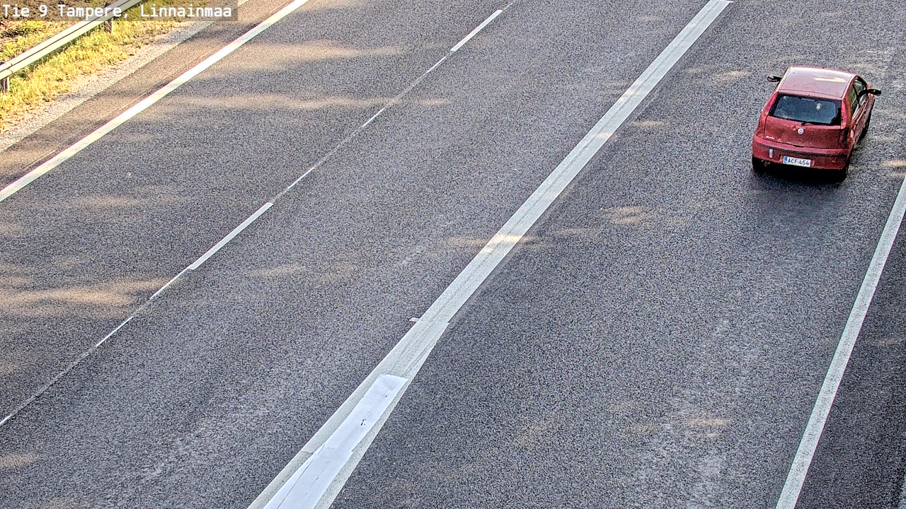Kelikamerat Kuva Tie 9 Tampere, Linnainmaa, Tampere, Pirkanmaa