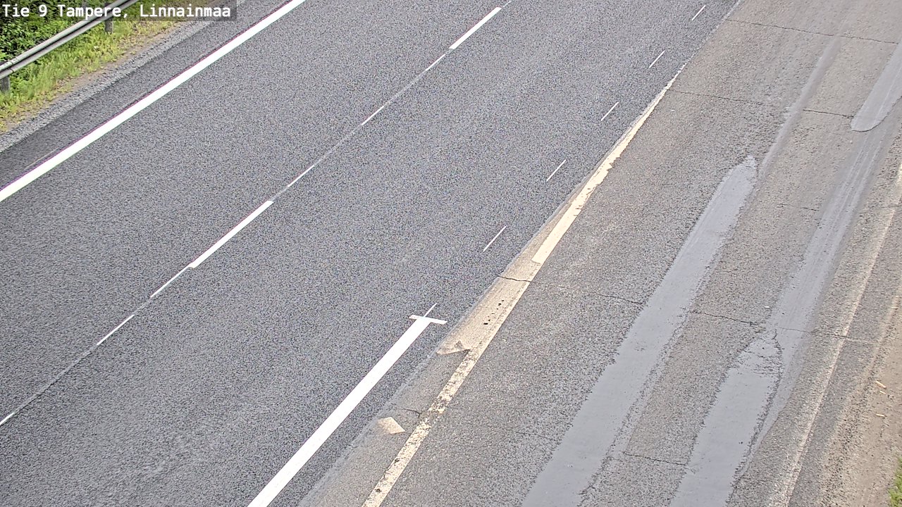 Weather Camera Image Road 9 Tampere, Linnainmaa, Tampere, Pirkanmaa