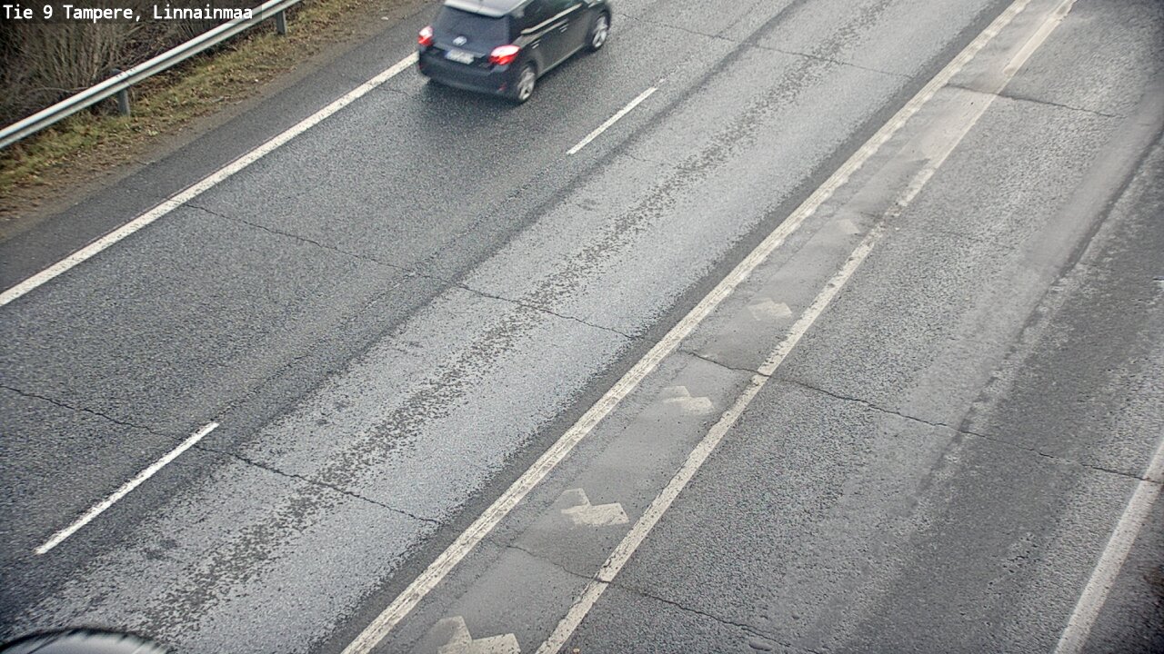 Kelikamerat Kuva Tie 9 Tampere, Linnainmaa, Tampere, Pirkanmaa