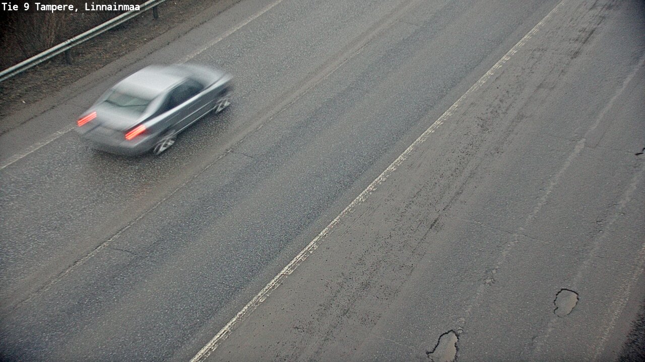 Kelikamerat Kuva Tie 9 Tampere, Linnainmaa, Tampere, Pirkanmaa