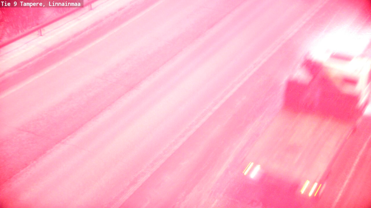 Kelikamerat Kuva Tie 9 Tampere, Linnainmaa, Tampere, Pirkanmaa