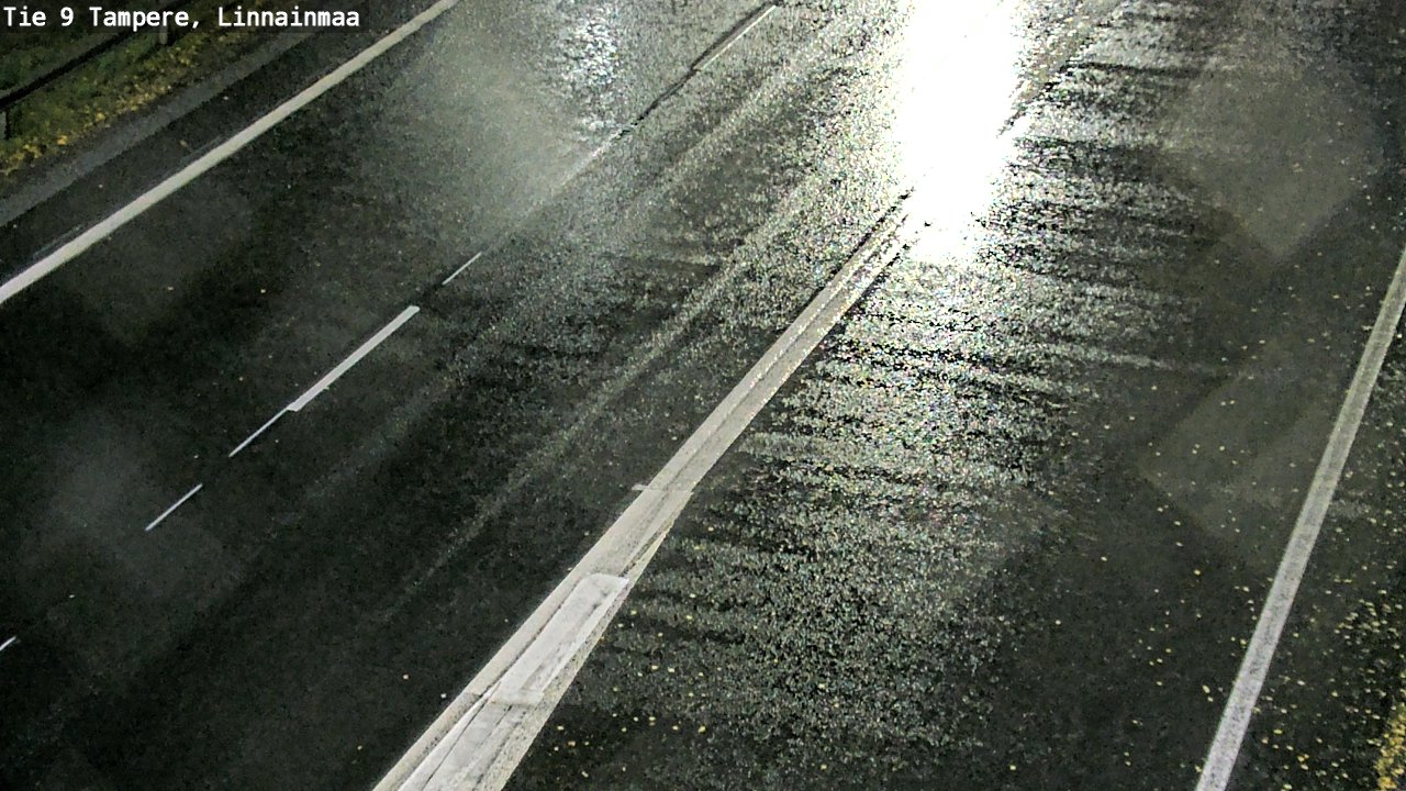 Kelikamerat Kuva Tie 9 Tampere, Linnainmaa, Tampere, Pirkanmaa