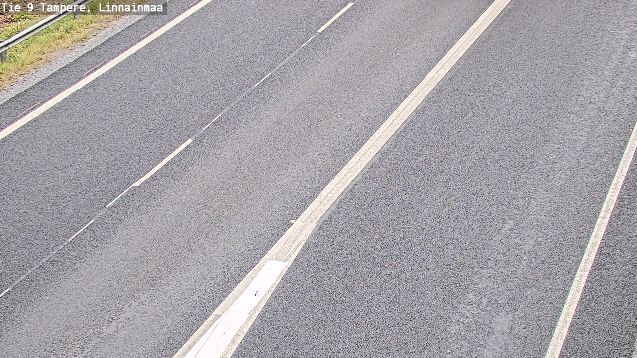 Weather Camera Image Road 9 Tampere, Linnainmaa, Tampere, Pirkanmaa
