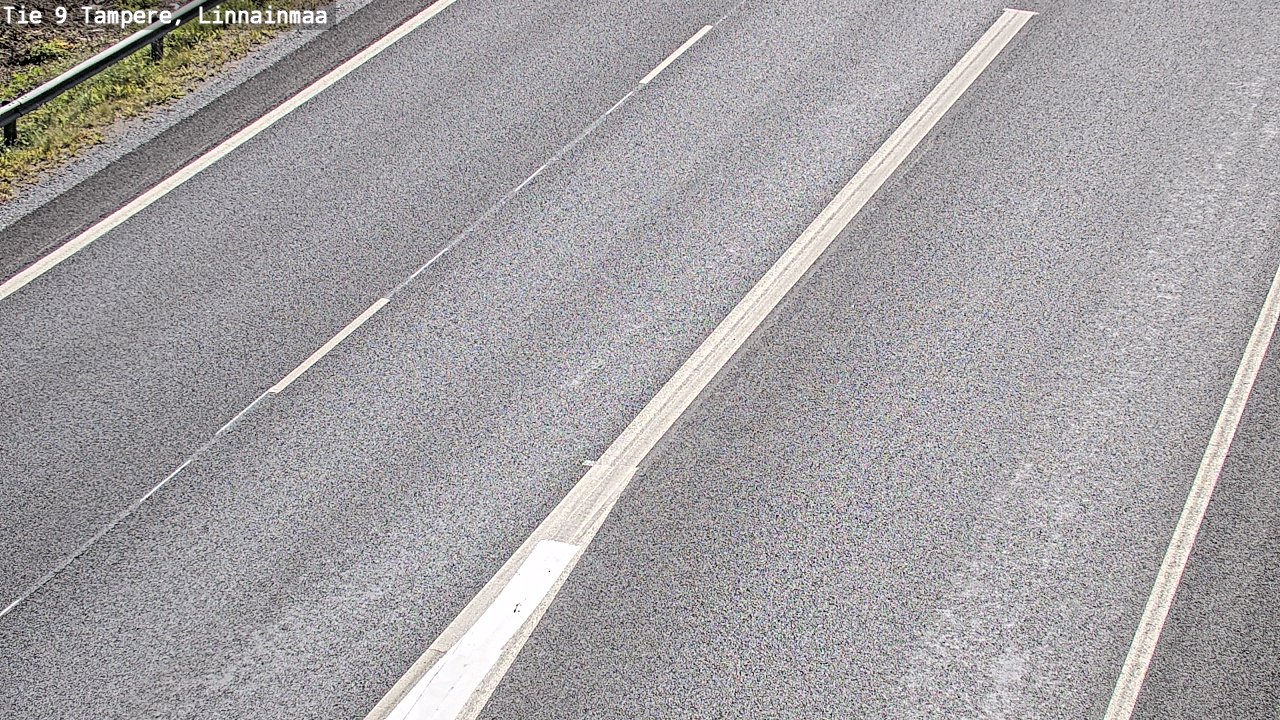 Kelikamerat Kuva Tie 9 Tampere, Linnainmaa, Tampere, Pirkanmaa