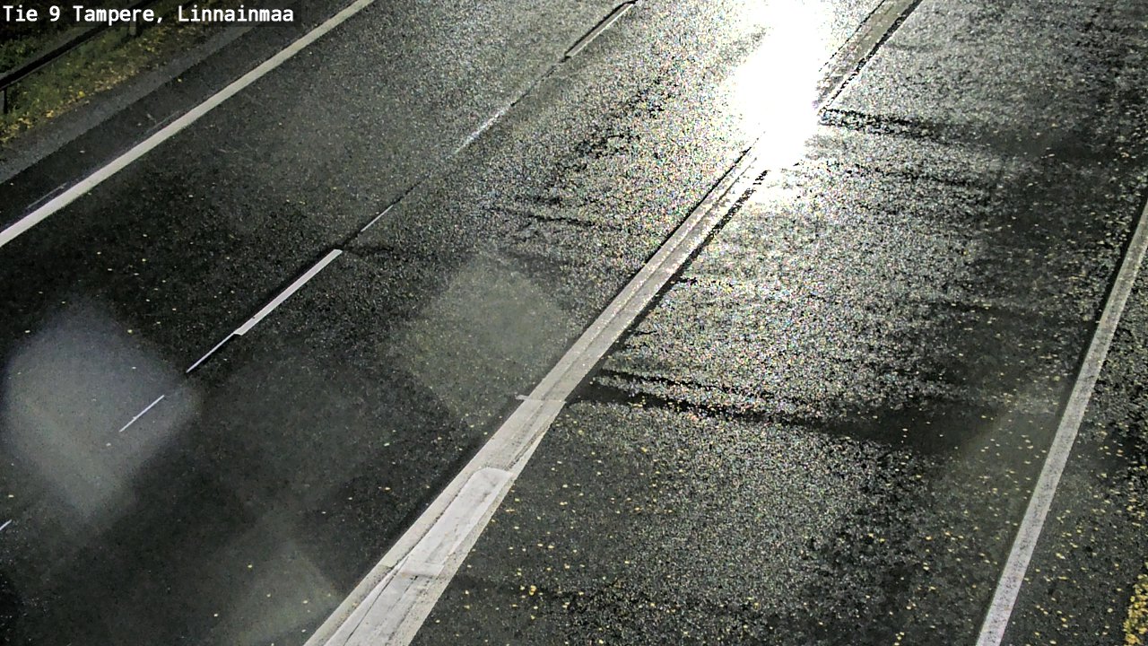 Kelikamerat Kuva Tie 9 Tampere, Linnainmaa, Tampere, Pirkanmaa