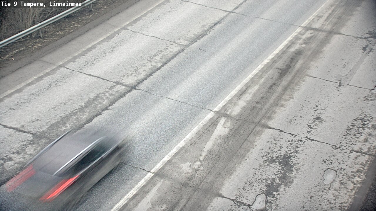 Kelikamerat Kuva Tie 9 Tampere, Linnainmaa, Tampere, Pirkanmaa