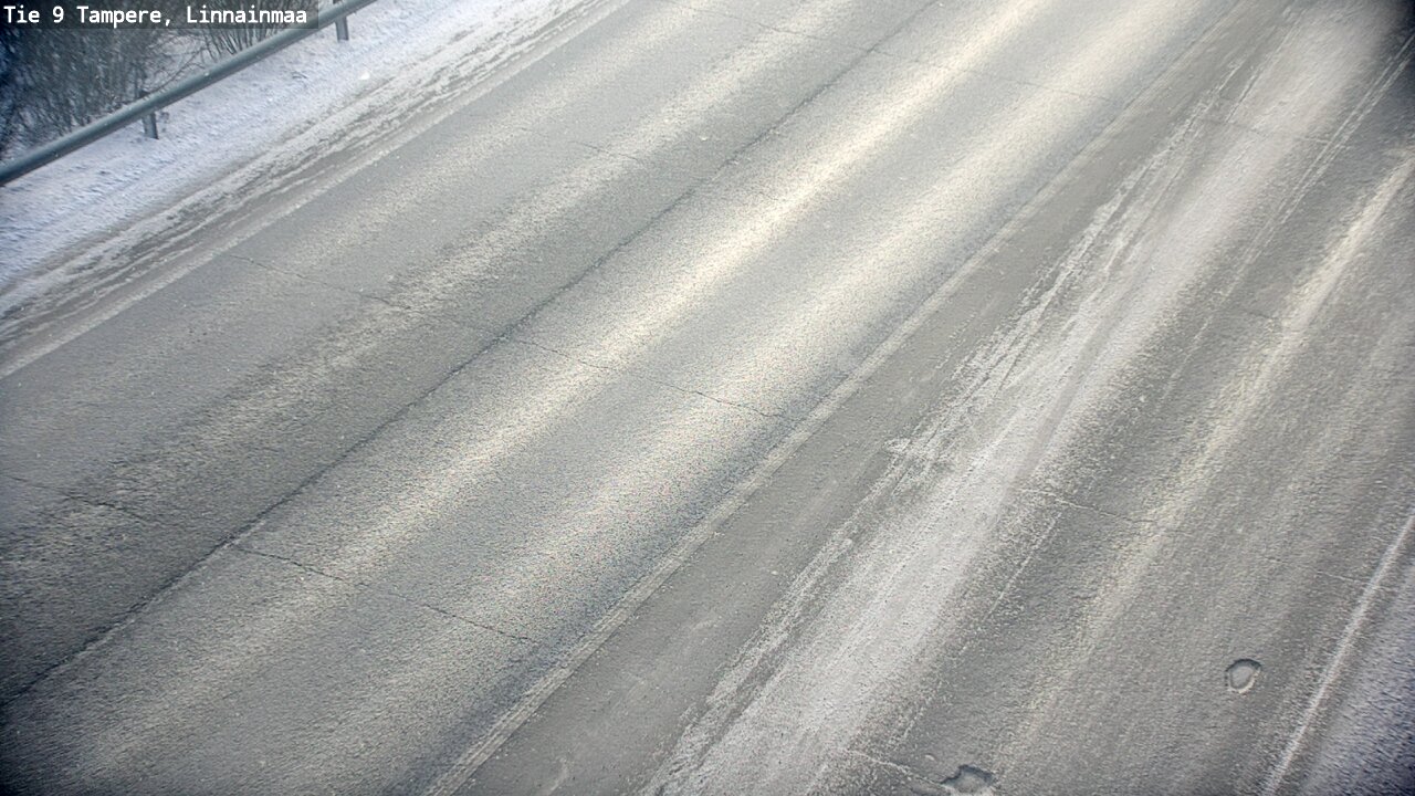 Kelikamerat Kuva Tie 9 Tampere, Linnainmaa, Tampere, Pirkanmaa