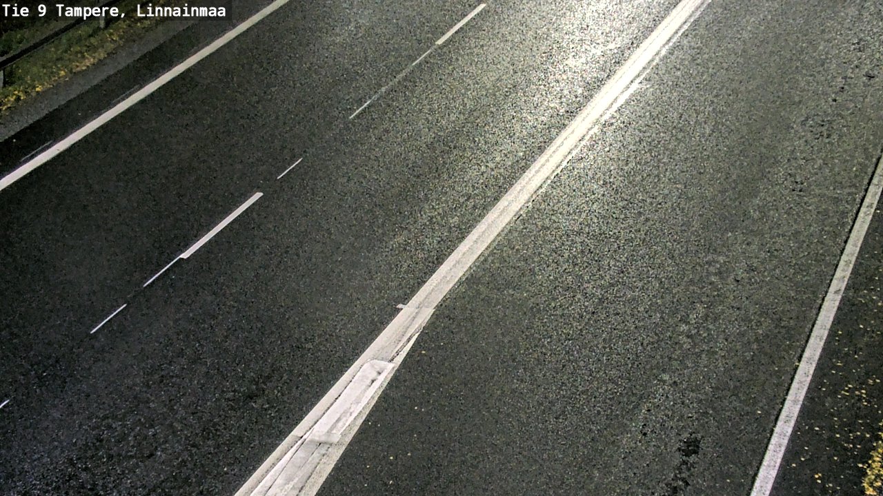 Kelikamerat Kuva Tie 9 Tampere, Linnainmaa, Tampere, Pirkanmaa