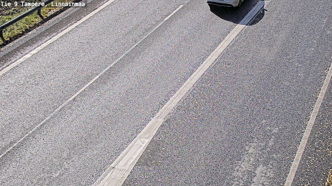 Kelikamerat Kuva Tie 9 Tampere, Linnainmaa, Tampere, Pirkanmaa