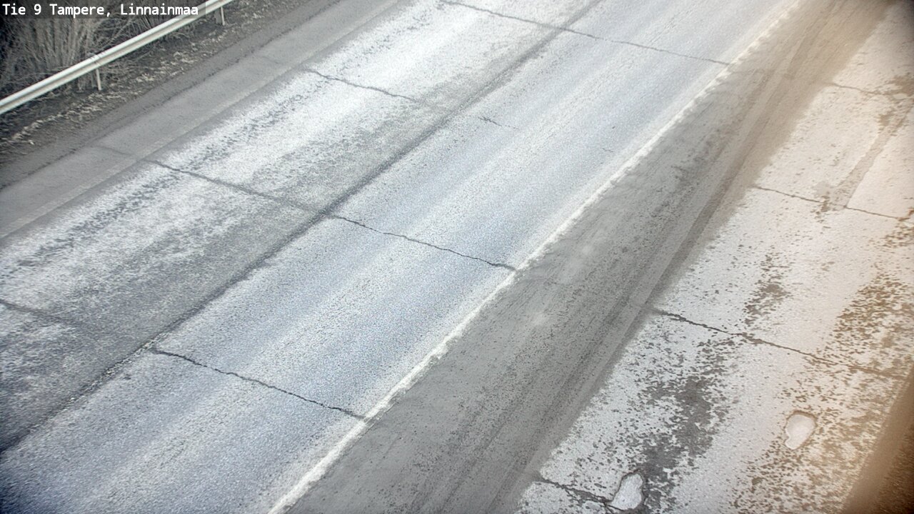 Weather Camera Image Road 9 Tampere, Linnainmaa, Tampere, Pirkanmaa